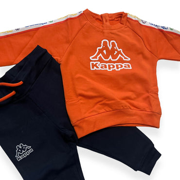 Kappa Nouveau-né Sweatshirt Survêtement