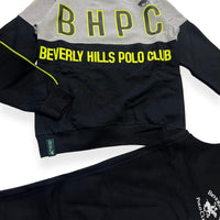 Beverly Hills - Survêtement polo en polaire