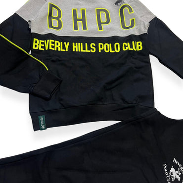 Tuta Polo Beverly Hills Felpata