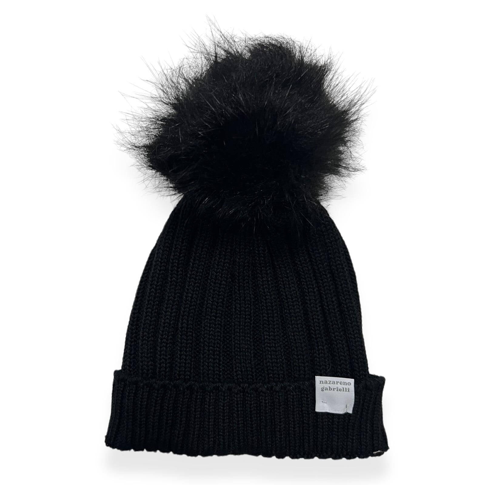 Cappello in Misto Lana