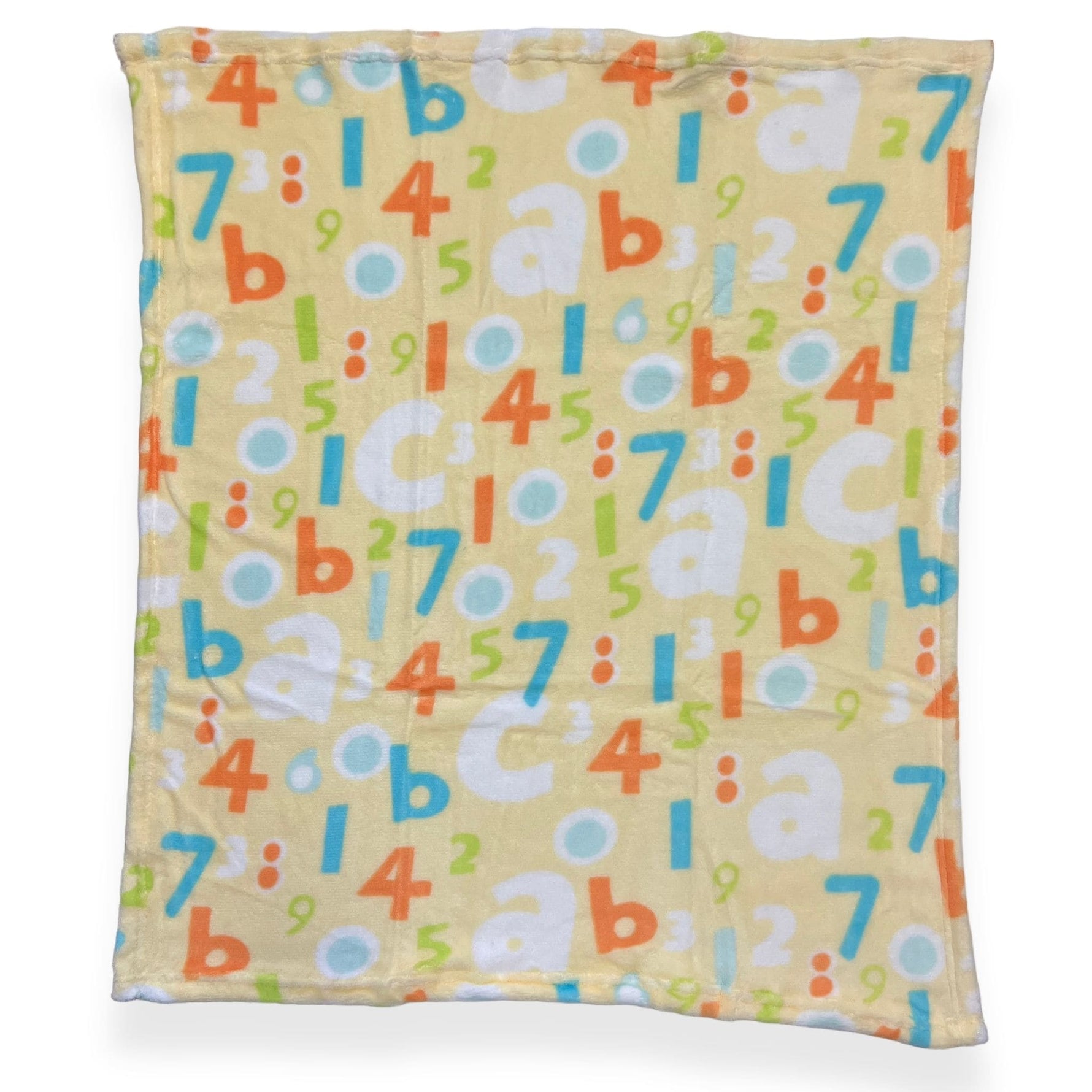 Couverture à carreaux pour poussette 70x90