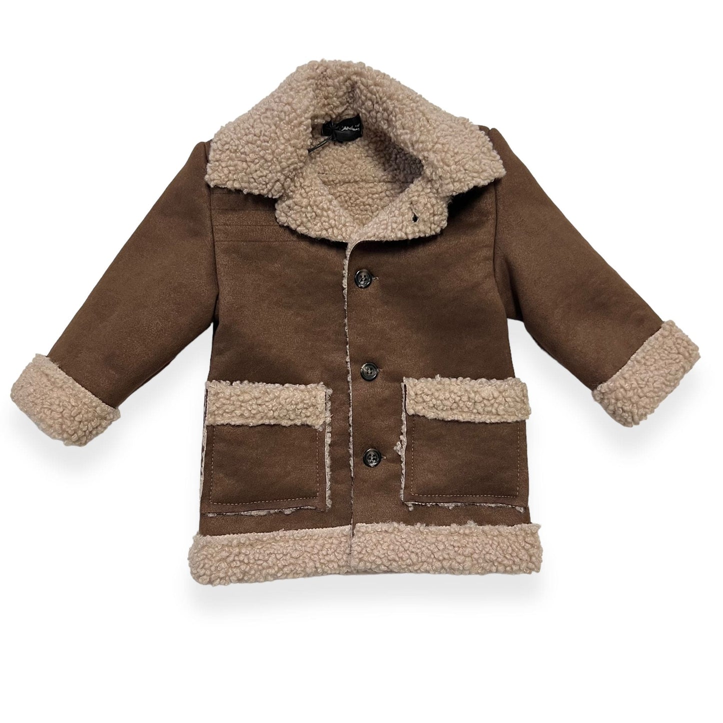 Cappotto Montgomery Neonato Pierre cardin