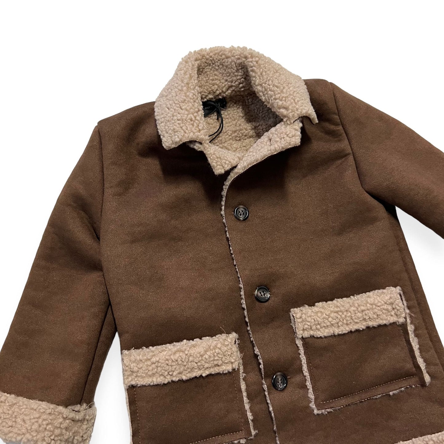 Manteau Montgomery bébé Pierre Cardin