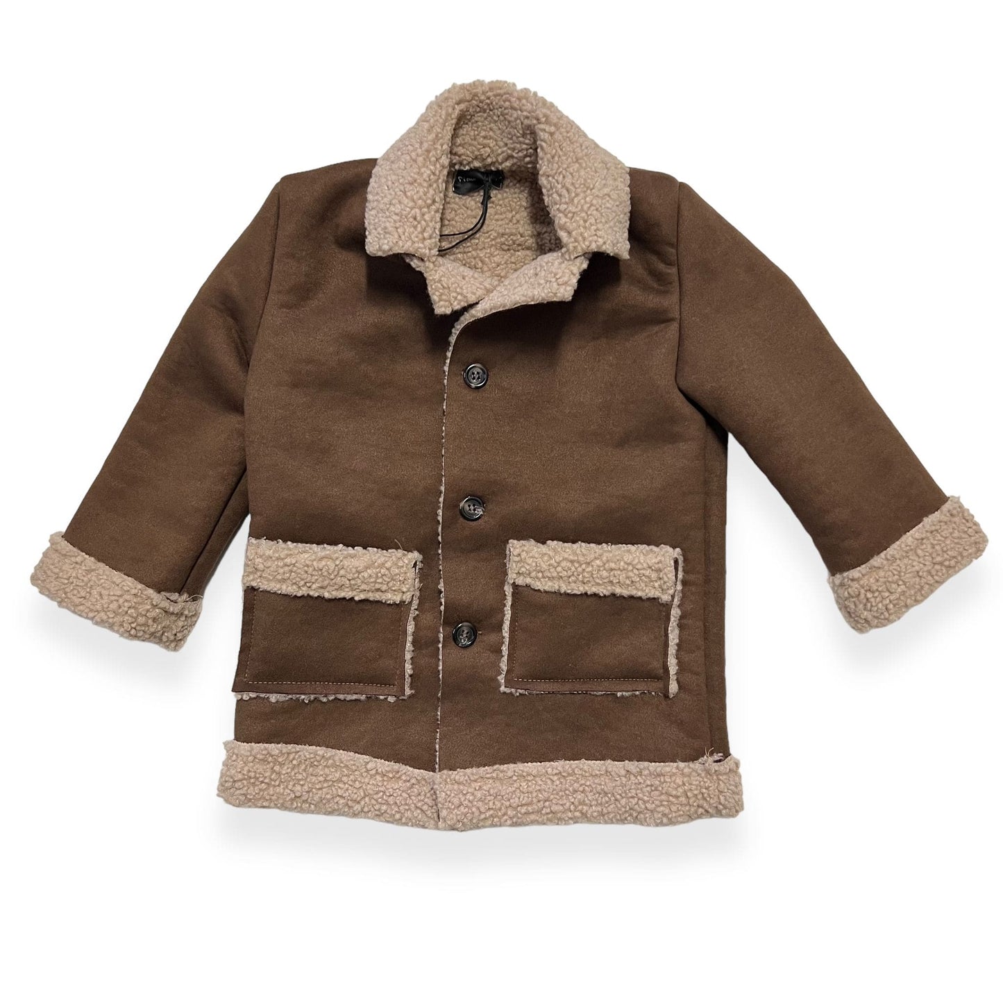 Manteau Montgomery bébé Pierre Cardin