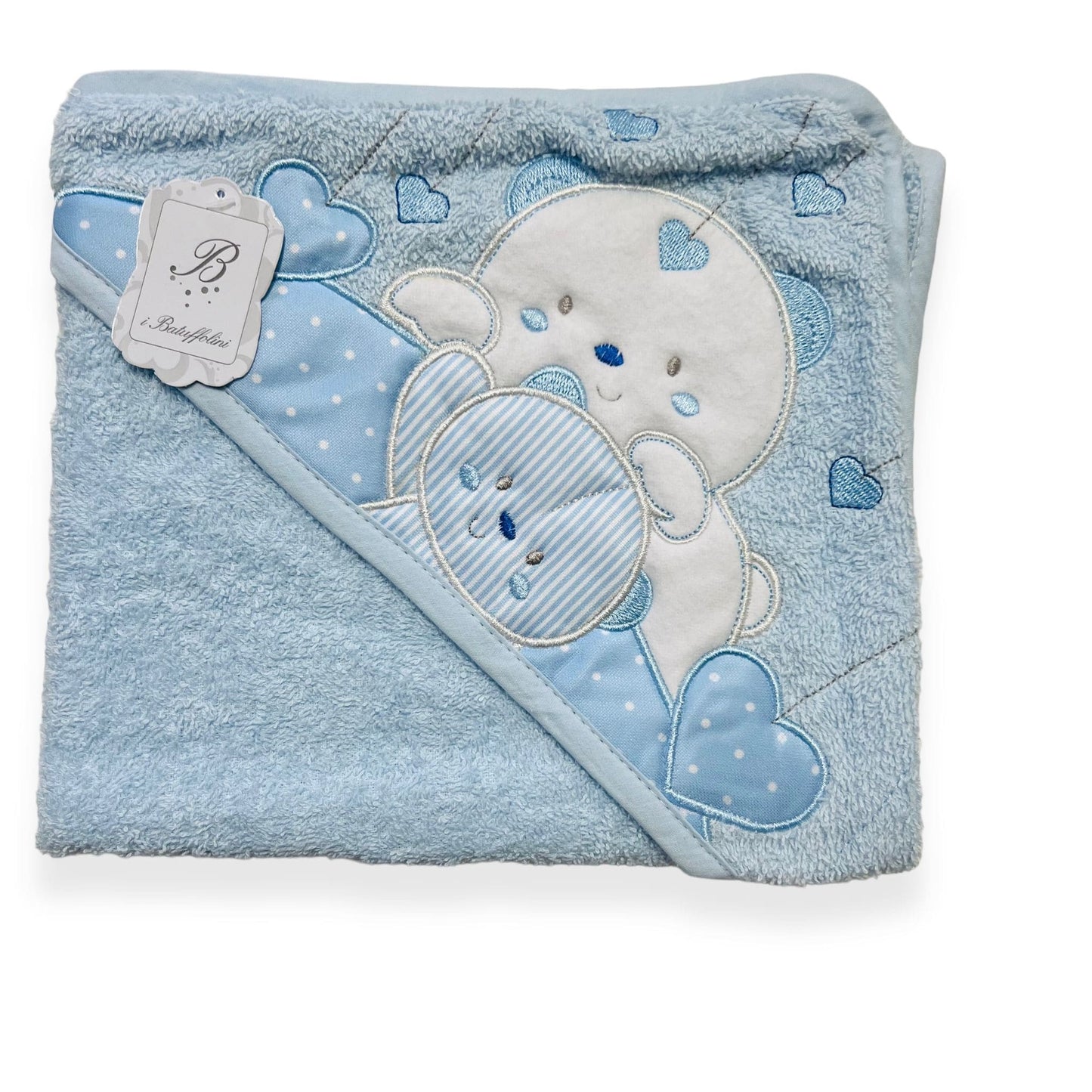 Triangle de peignoir Batuffolini