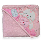 Triangle de peignoir Batuffolini