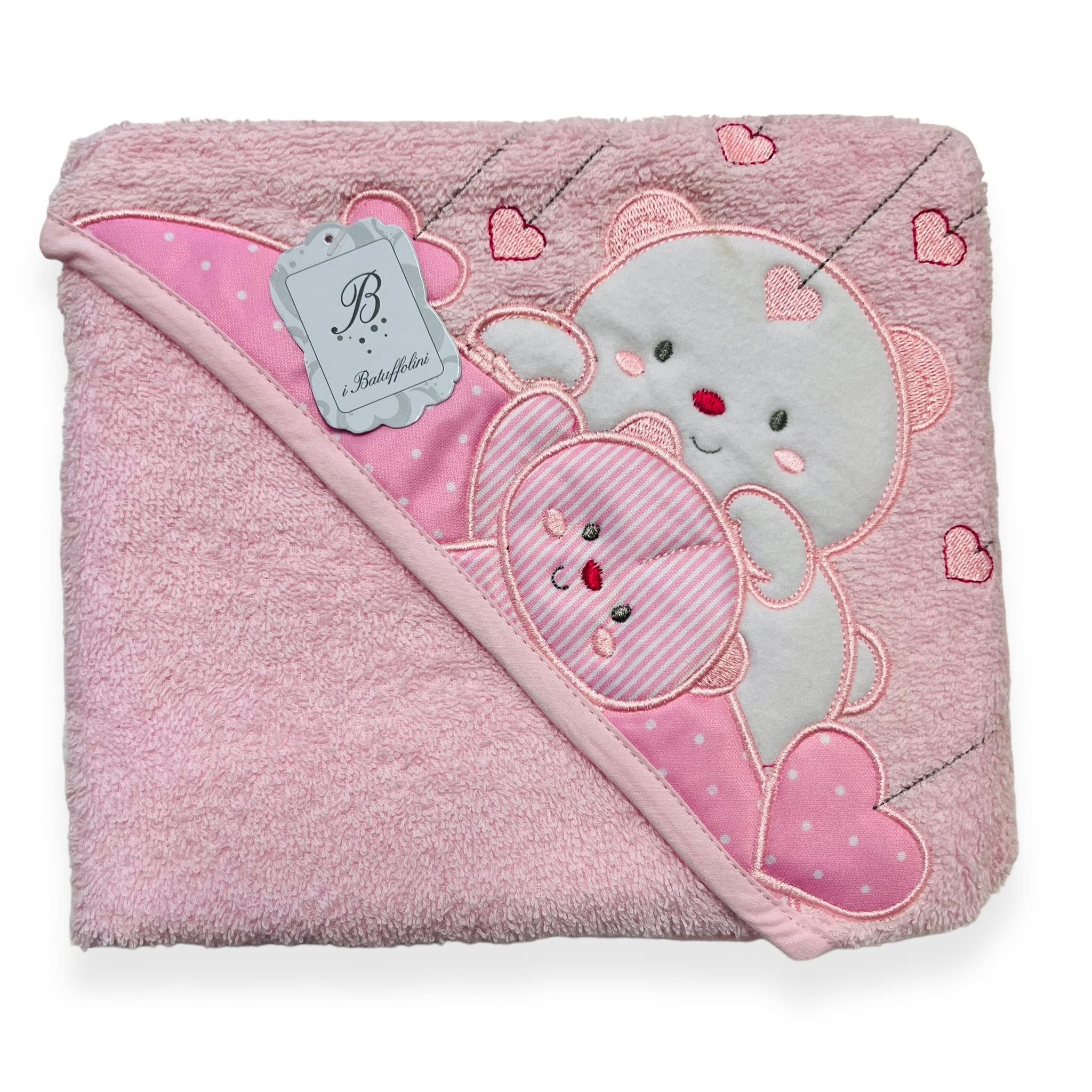 Triangle de peignoir Batuffolini