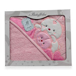 Triangle de peignoir Batuffolini