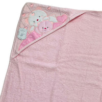 Triangle de peignoir Batuffolini