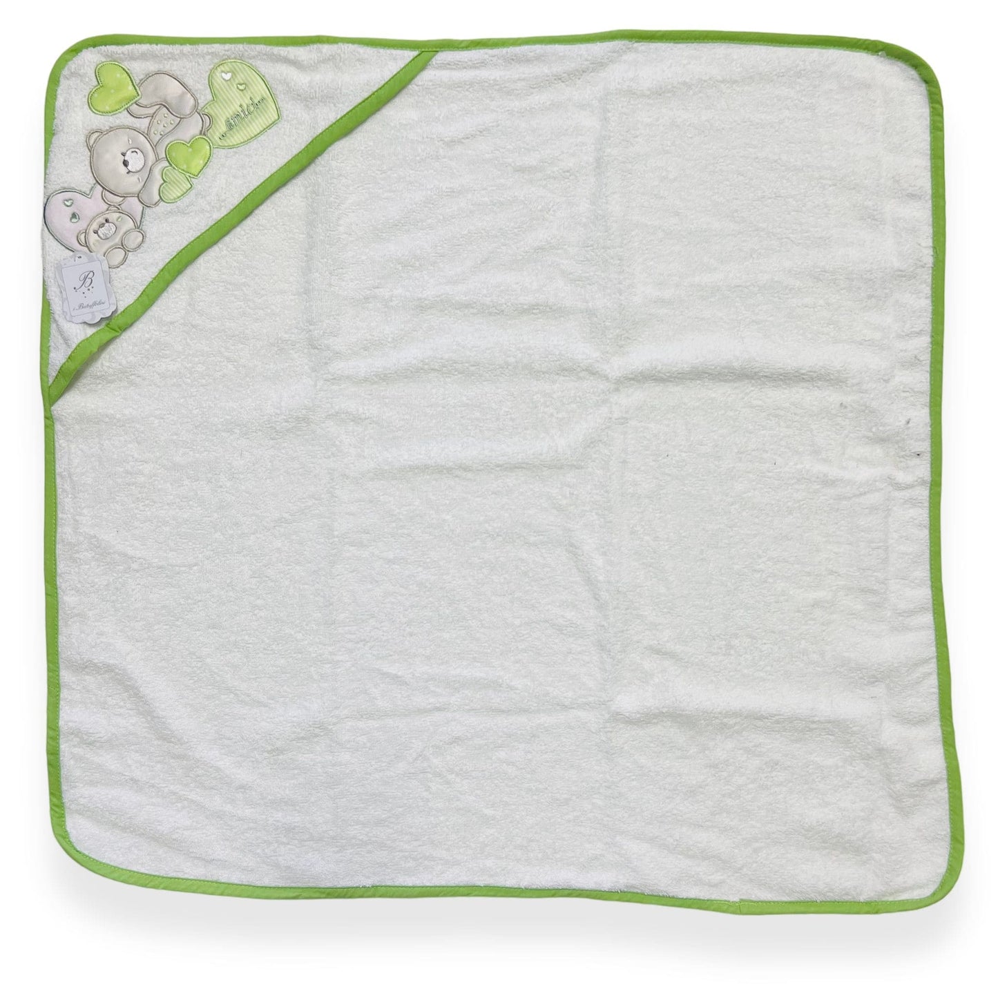 Triangle de peignoir Batuffolini