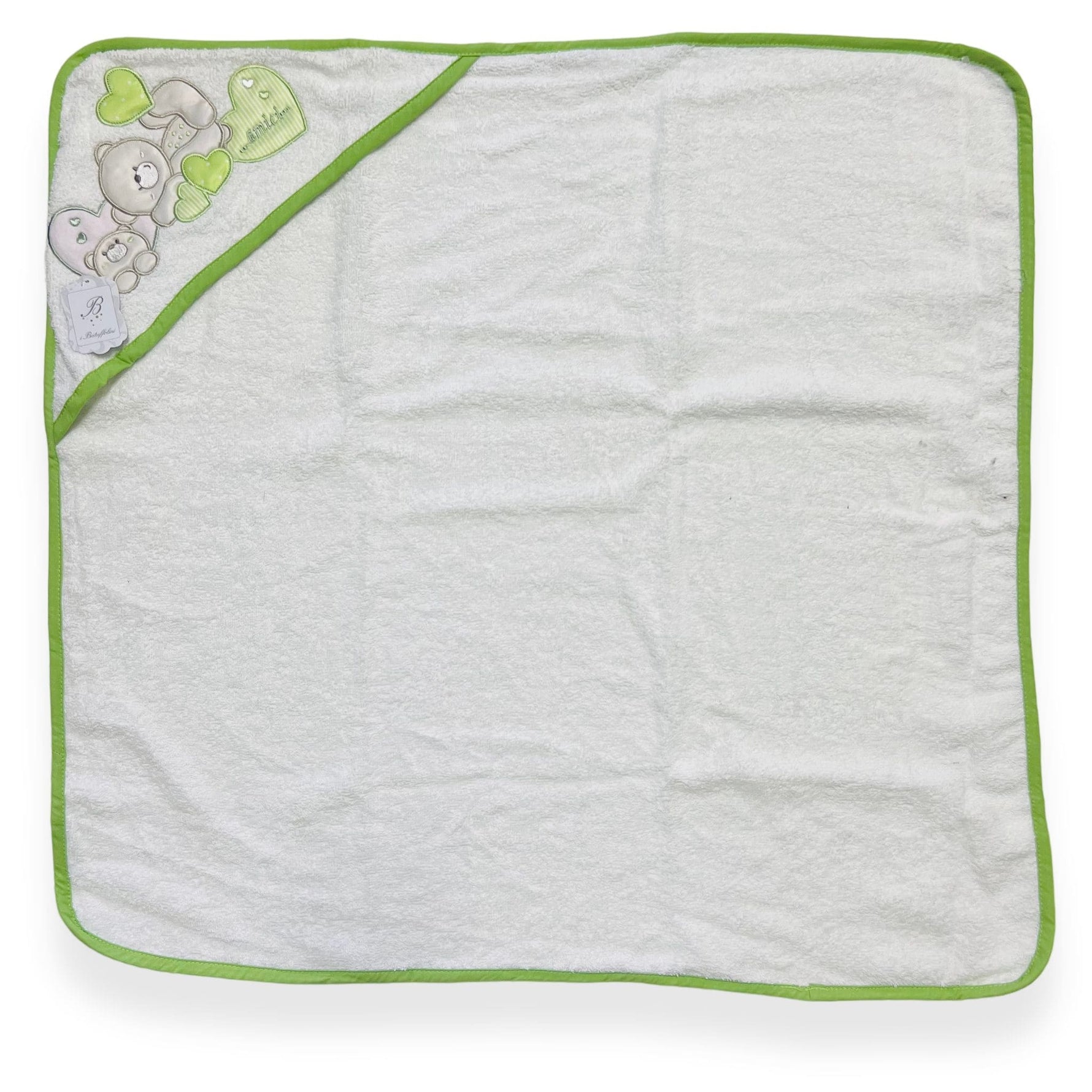 Triangolo accappatoio Batuffolini