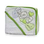 Triangolo accappatoio Batuffolini