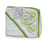 Triangle de peignoir Batuffolini