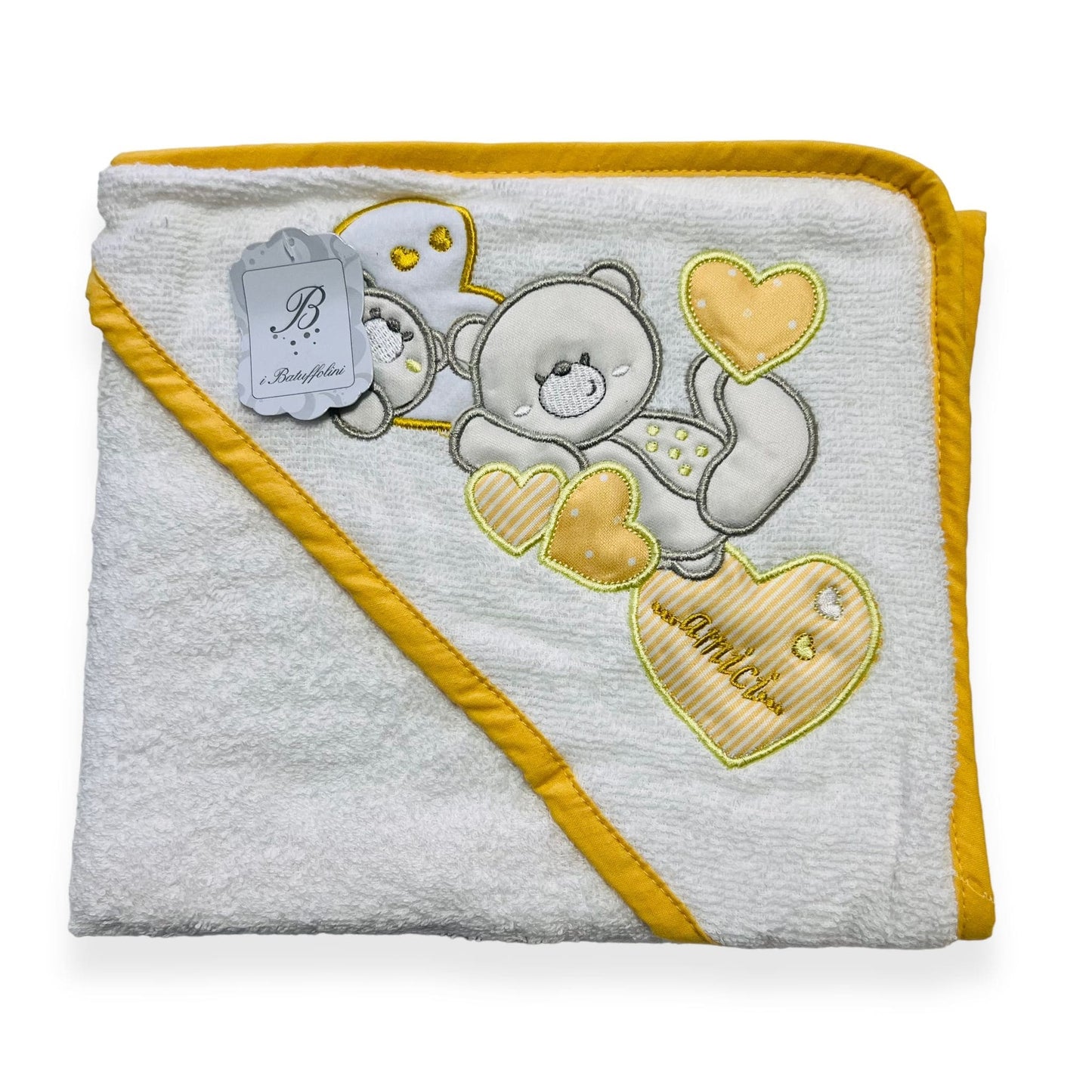 Triangle de peignoir Batuffolini