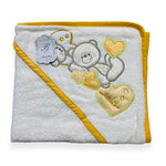 Triangolo accappatoio Batuffolini