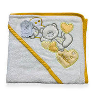 Triangle de peignoir Batuffolini