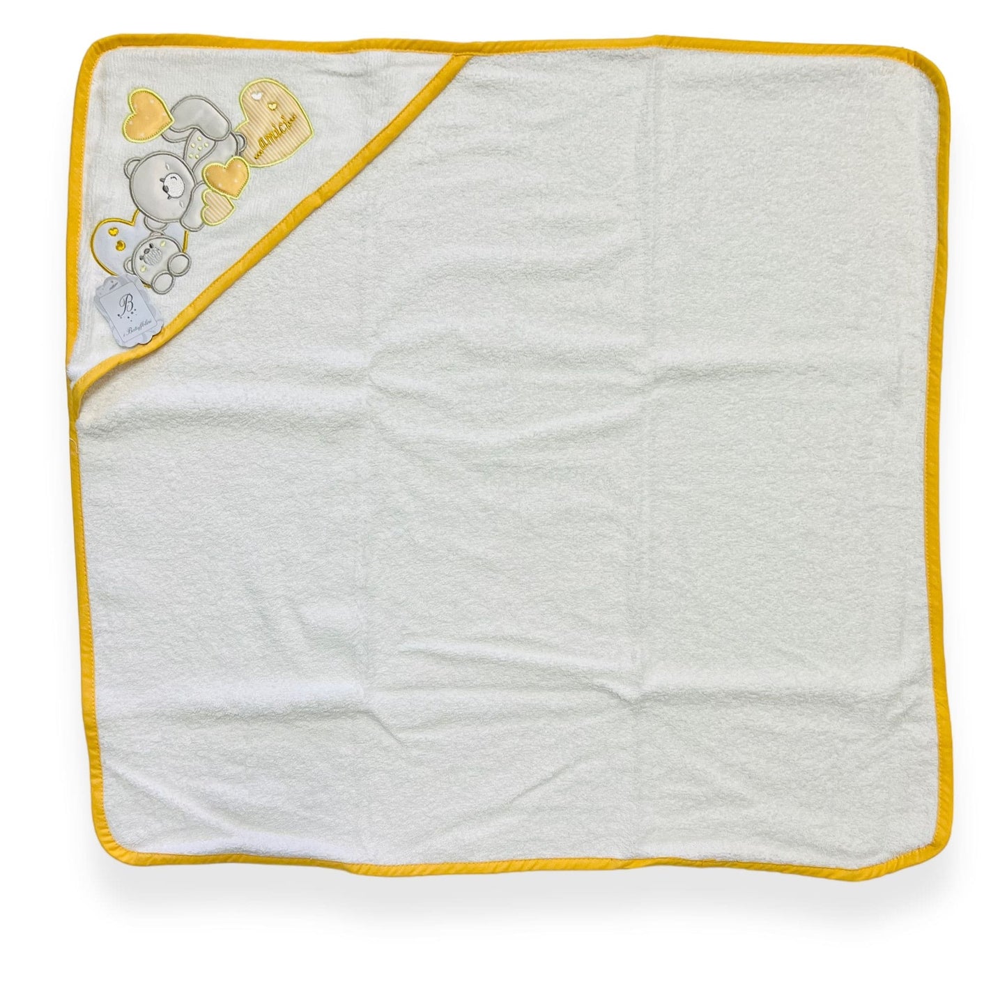 Triangle de peignoir Batuffolini