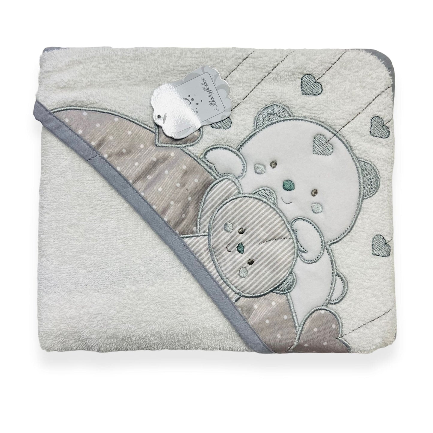 Triangle de peignoir Batuffolini