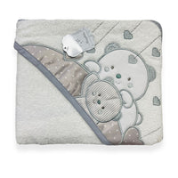 Triangle de peignoir Batuffolini