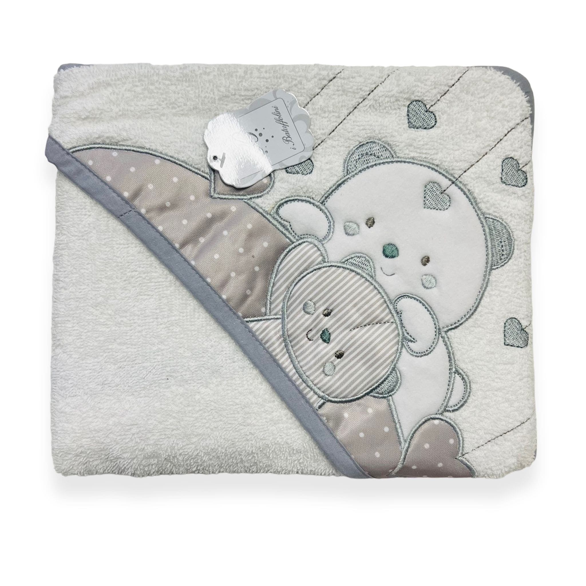 Triangle de peignoir Batuffolini