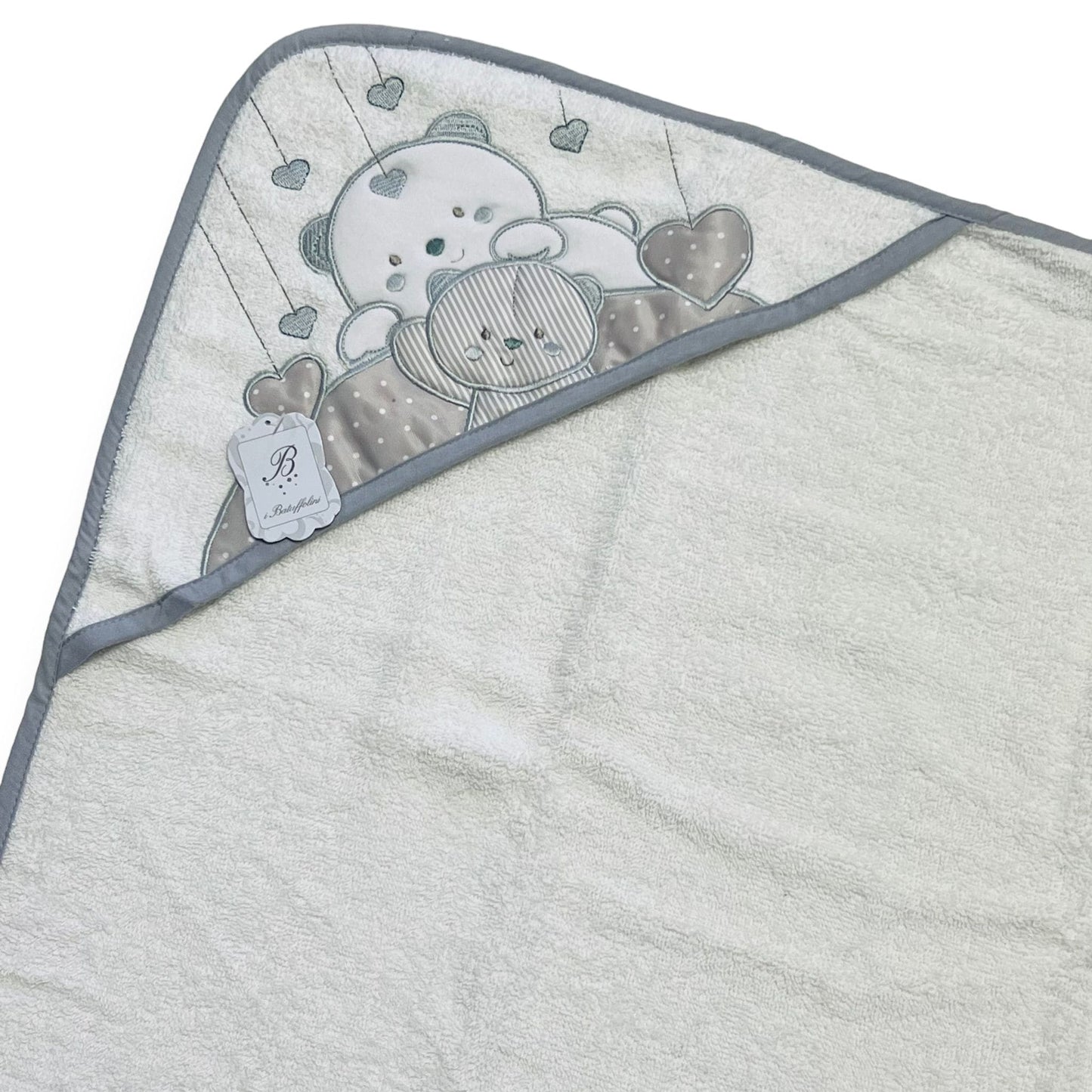 Triangle de peignoir Batuffolini