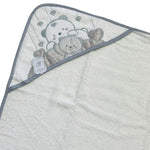 Triangolo accappatoio Batuffolini