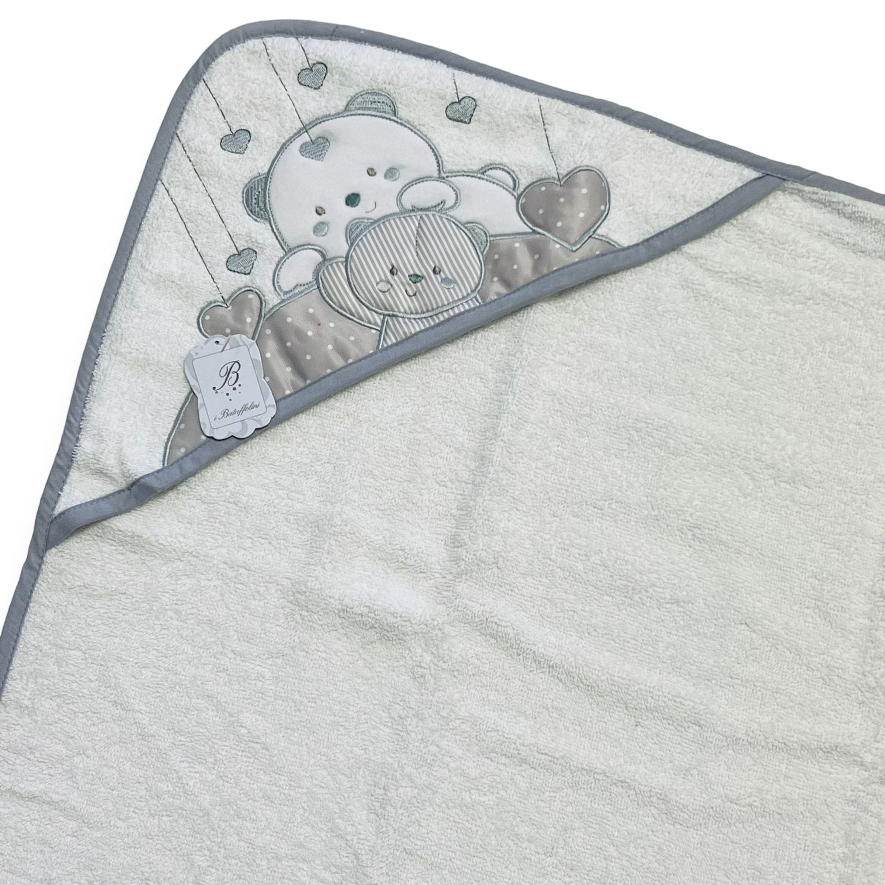 Triangolo accappatoio Batuffolini