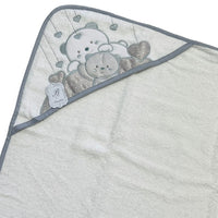 Triangle de peignoir Batuffolini