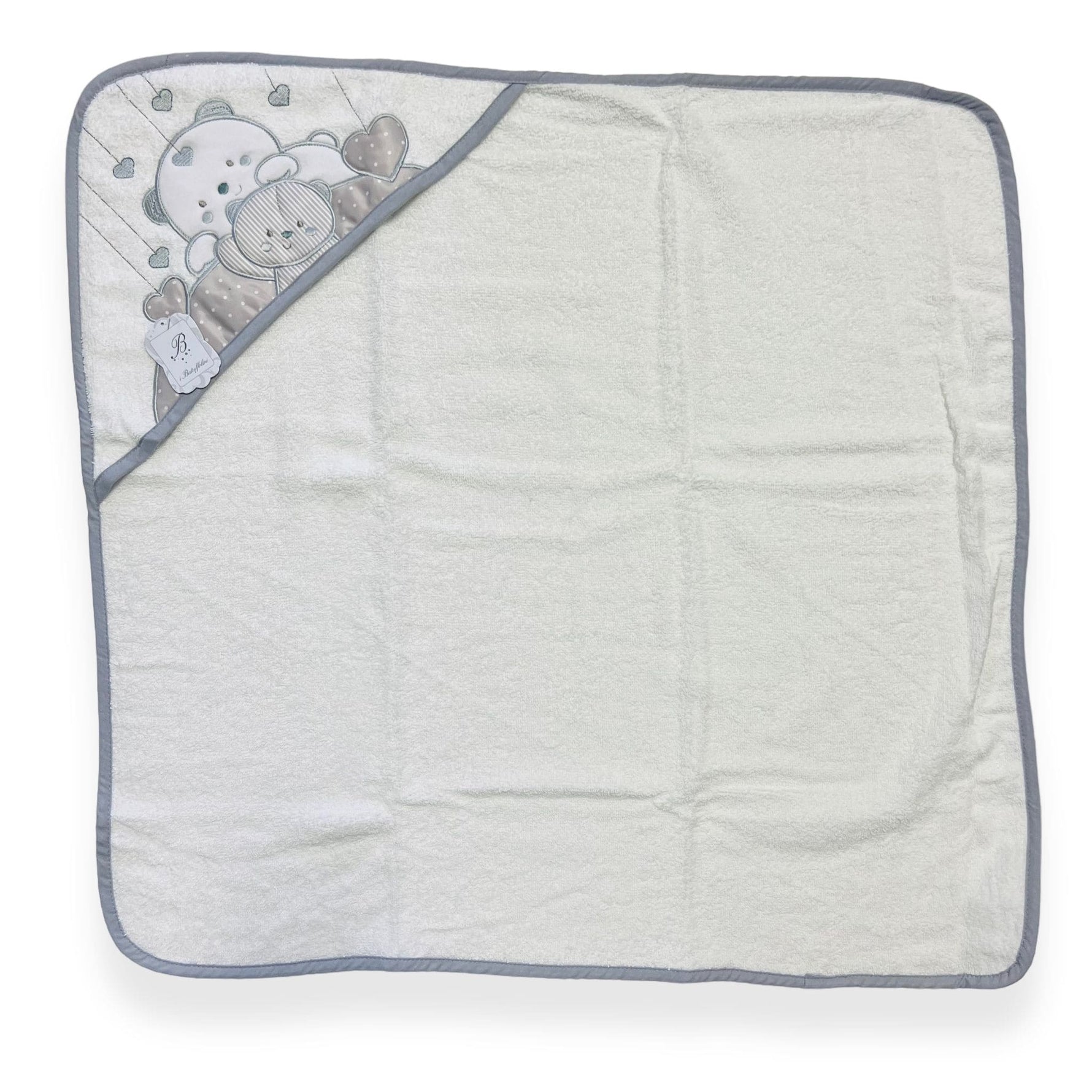 Triangolo accappatoio Batuffolini