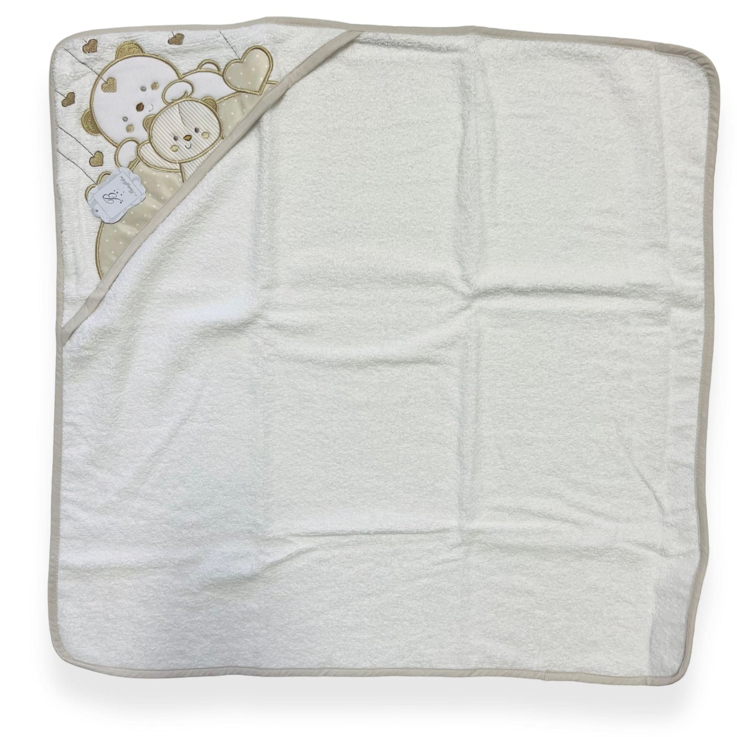 Triangle de peignoir Batuffolini