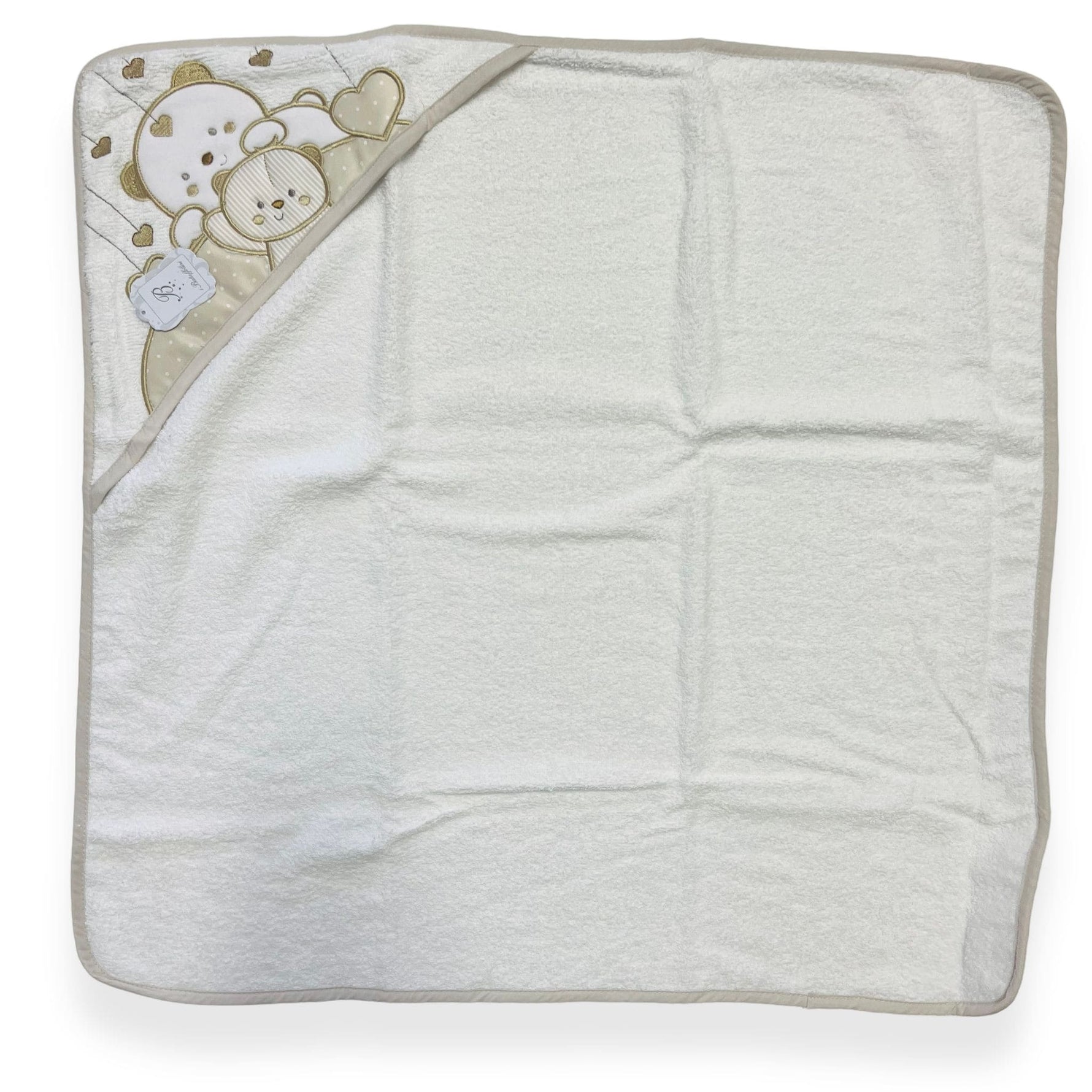 Triangolo accappatoio Batuffolini