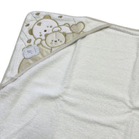 Triangle de peignoir Batuffolini