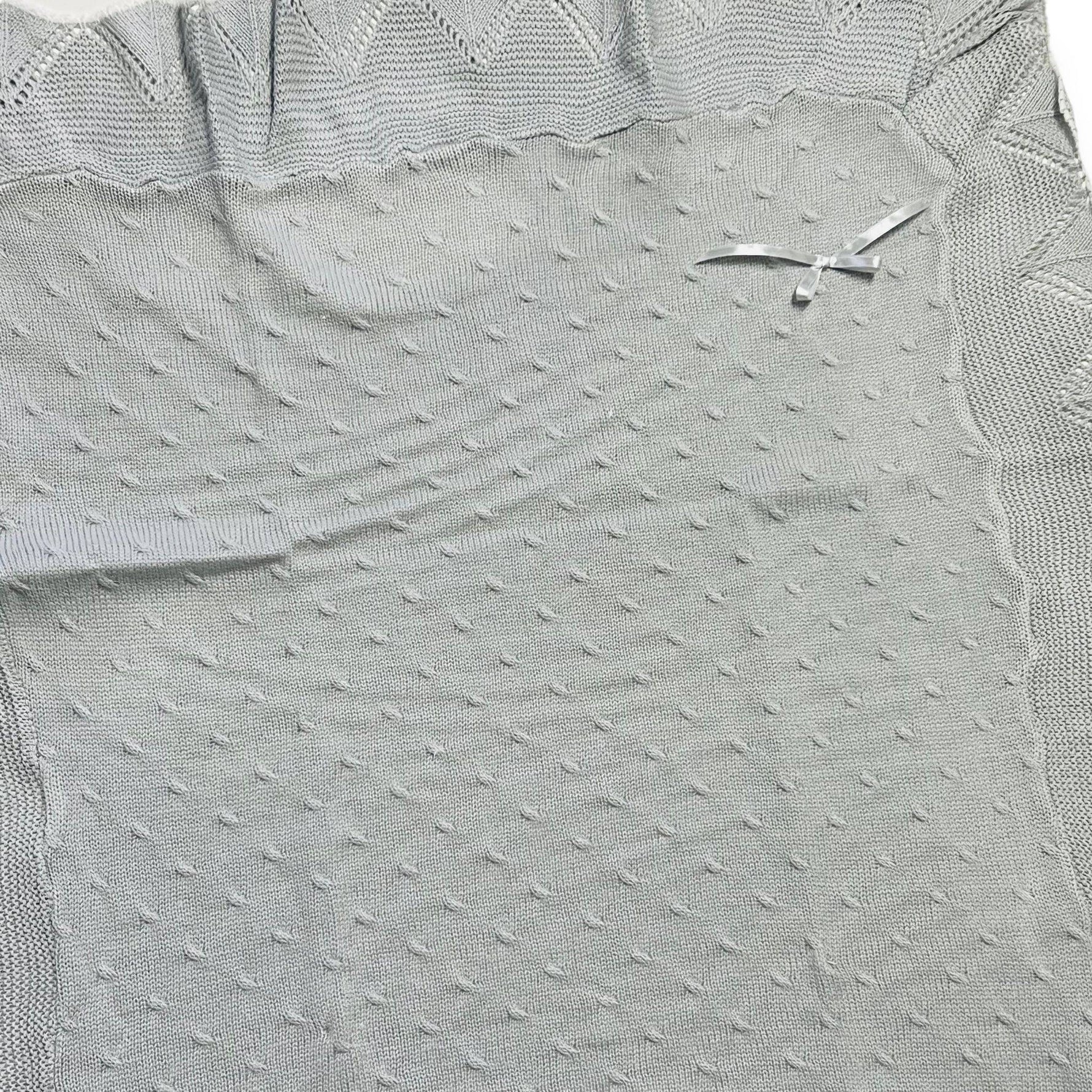 Châle Batuffolini en laine mélangée 75x95 cm
