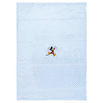 Couverture corail Disney 75x100