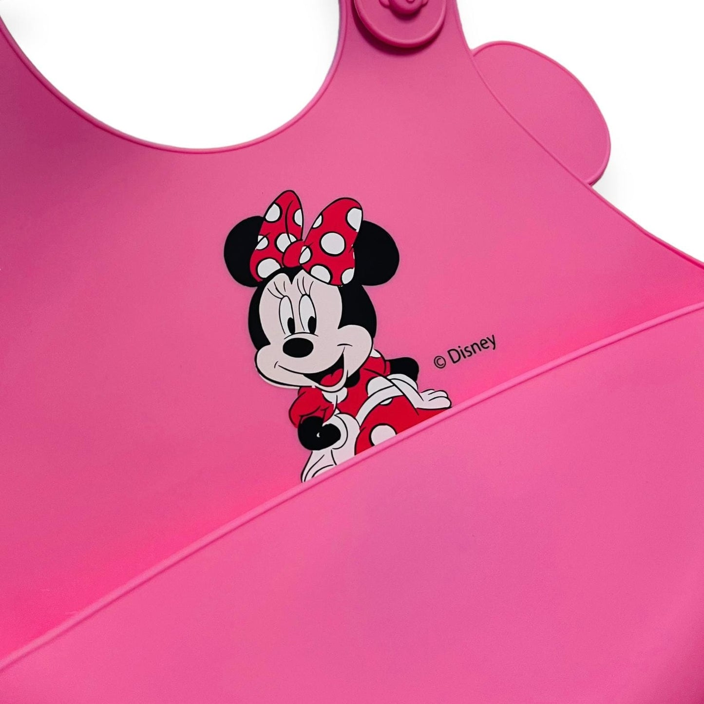 Bavoirs en silicone Mickey Mouse Disney