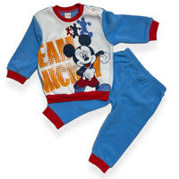 Pyjama en polaire Mickey Mouse