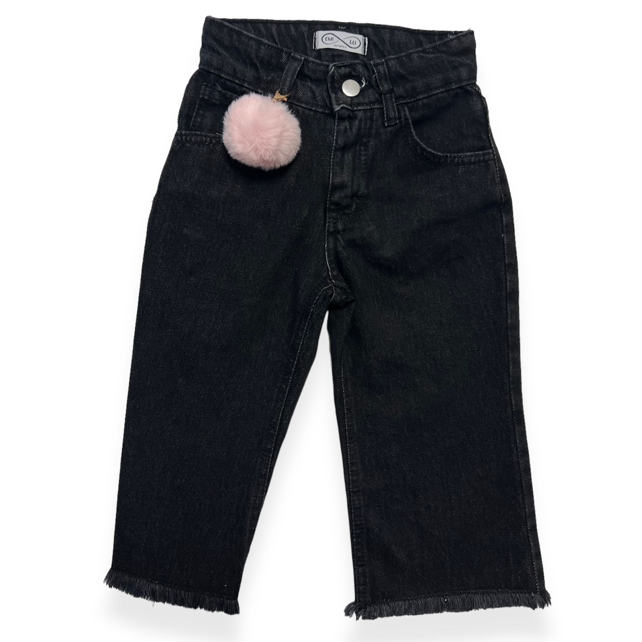 Jeans Bimba A Palazzo