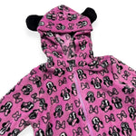 Pyjama Minnie corail