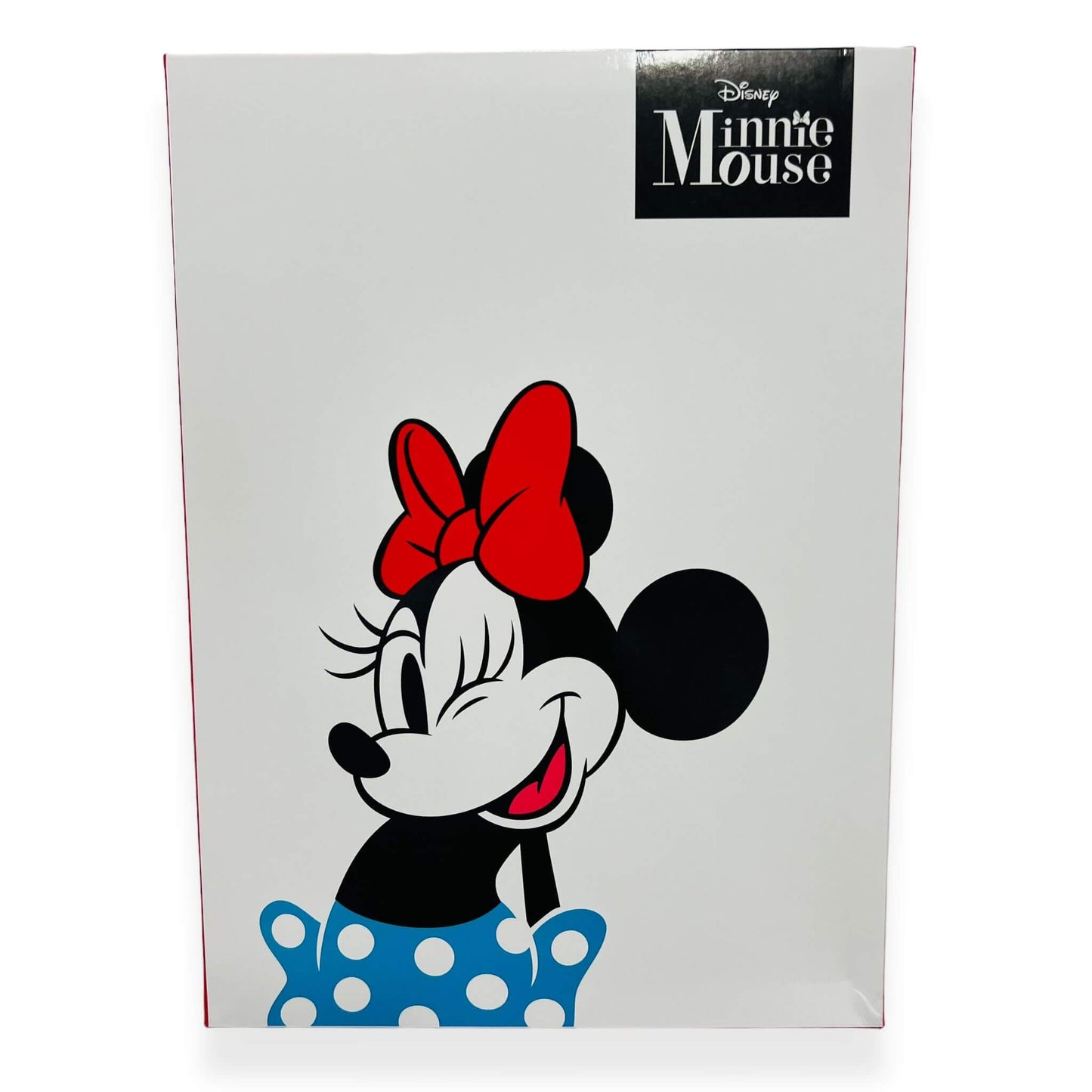 Robe de chambre en chenille Minnie Mouse