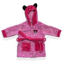 Robe de chambre en chenille Minnie Mouse