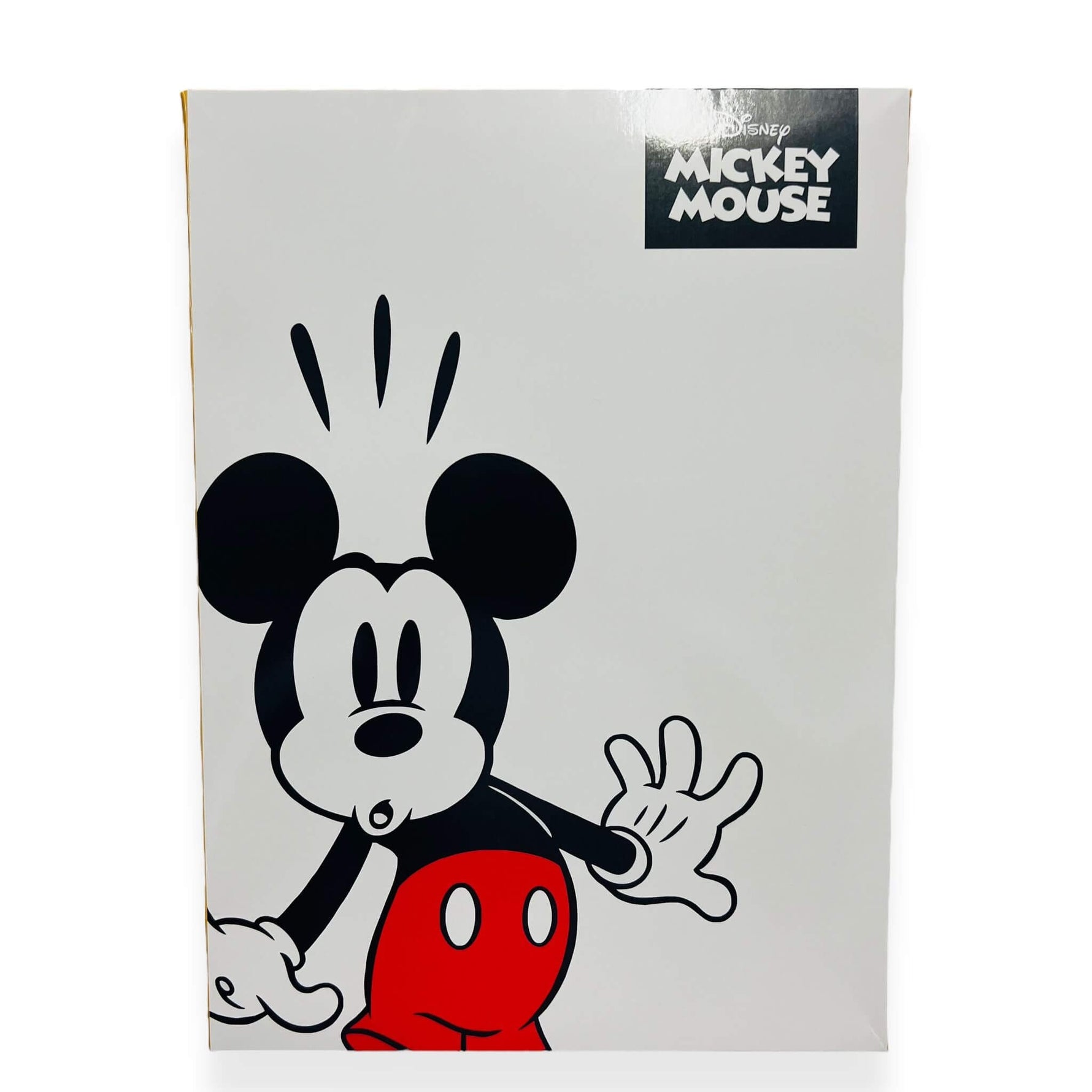Pyjama Mickey Mouse corail