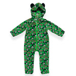 Pyjama Mickey Mouse corail