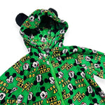 Pyjama Mickey Mouse corail