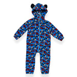 Pyjama Mickey Mouse corail
