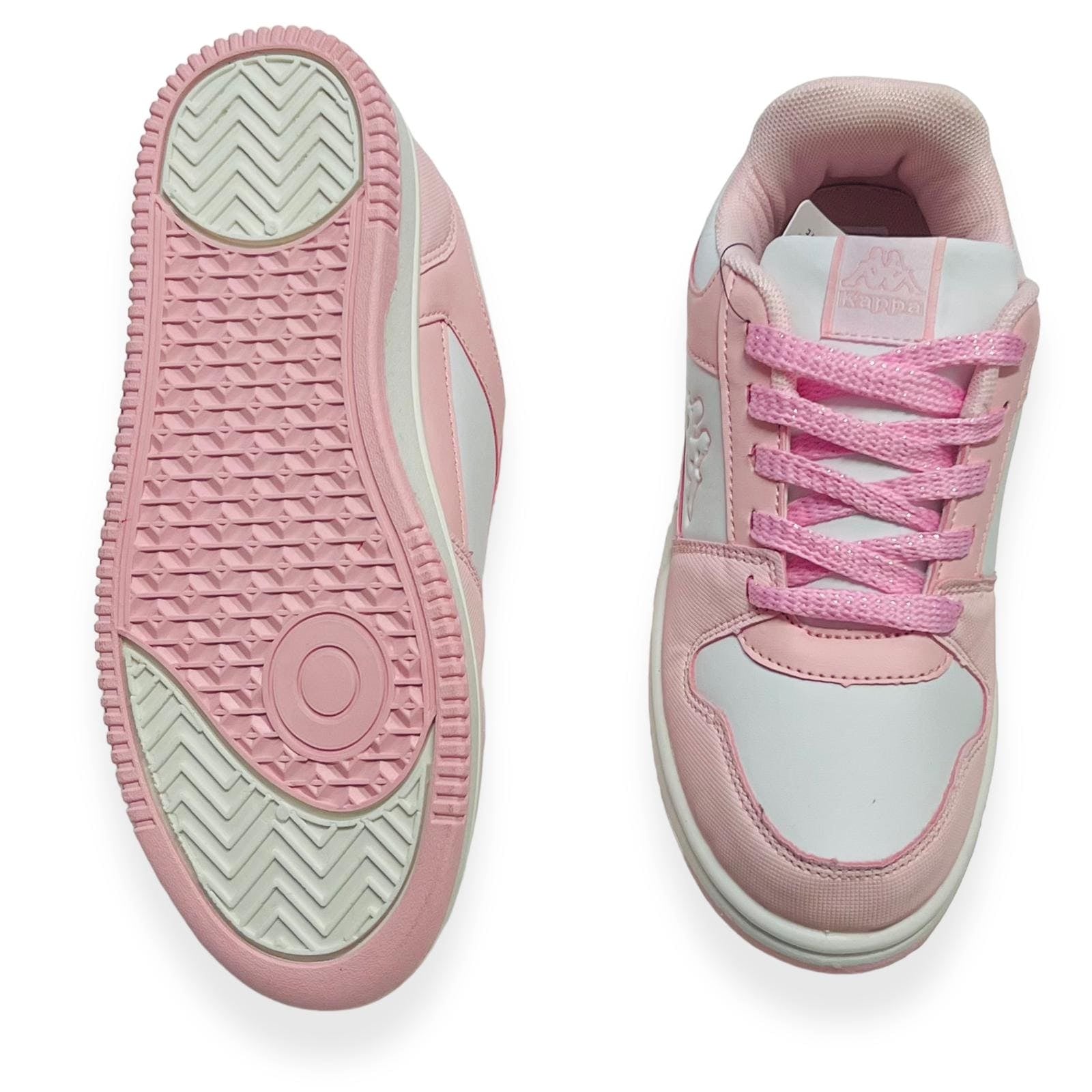Baskets Kappa Fille