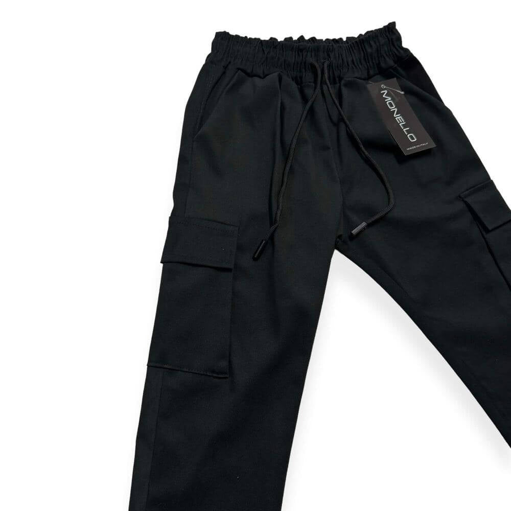 Pantalone Bimbo Cargo