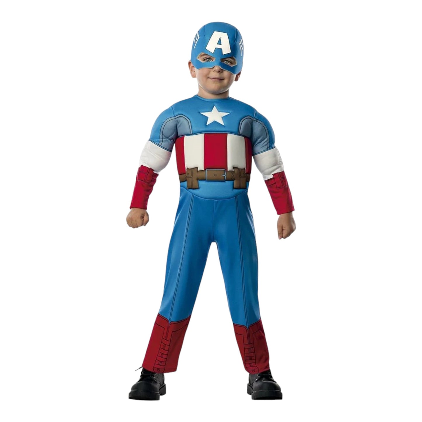 Costume de luxe Captain America 