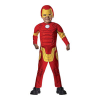 Déguisement Iron Man de luxe 