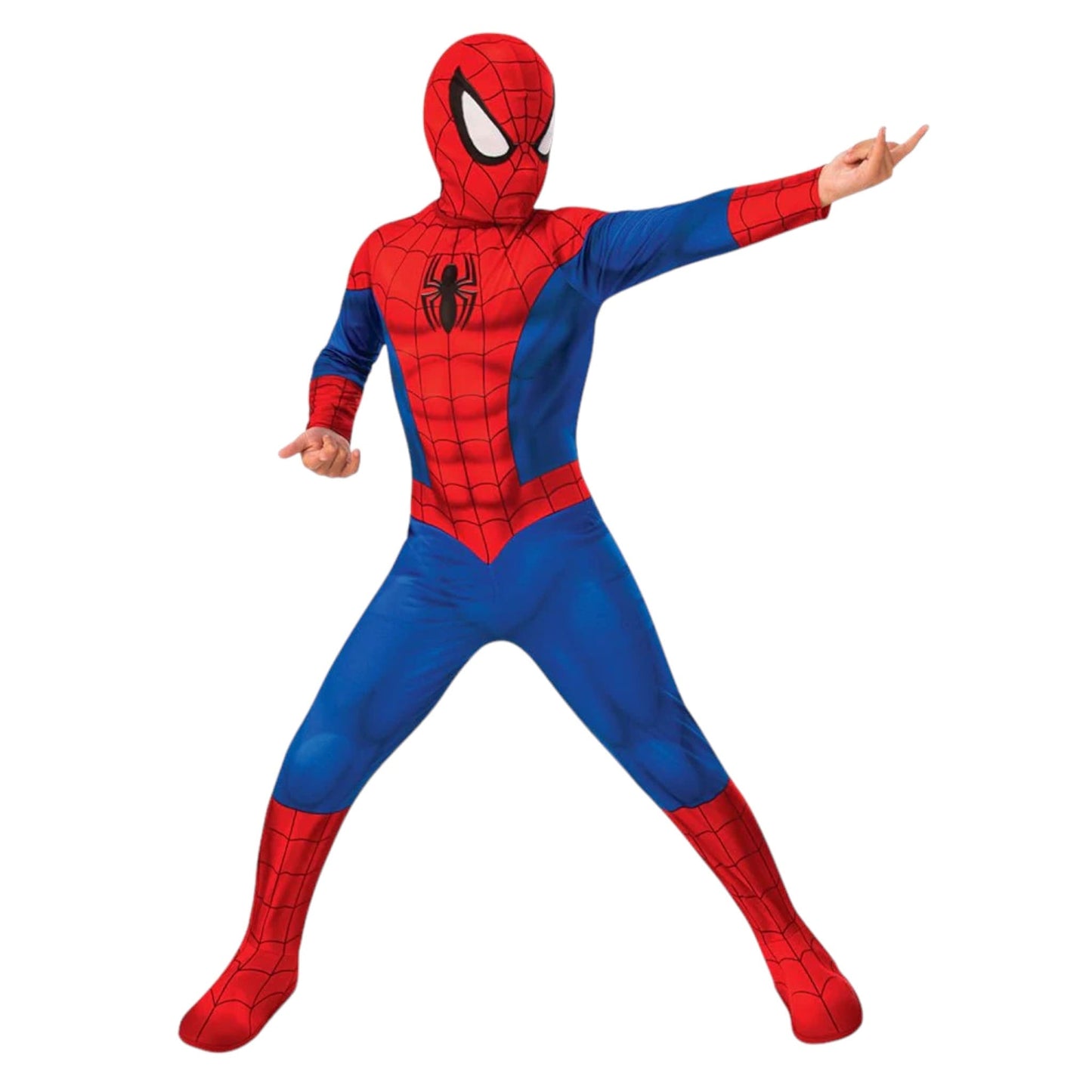 Costume da Spiderman