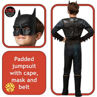 Costume Batman Deluxe